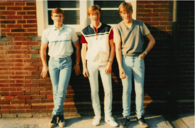 80s football hooligan fashion