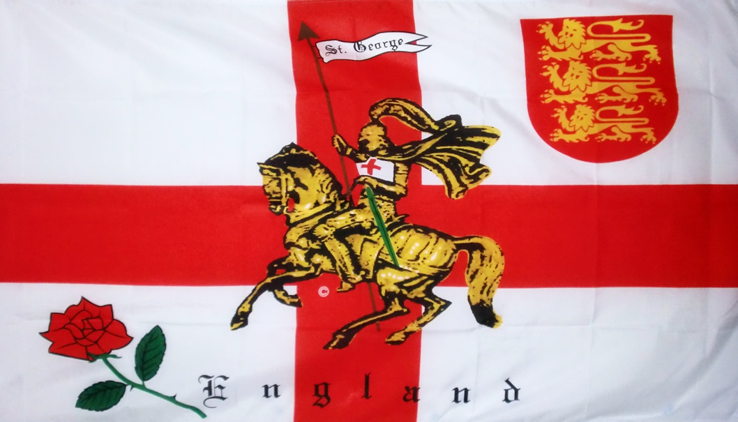 Happy St. Georges Day From TheFirms | The Firms