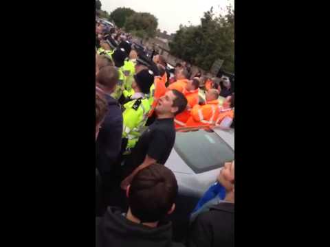 Video: Portsmouth fans after Dagenham away “657!” | The Firms