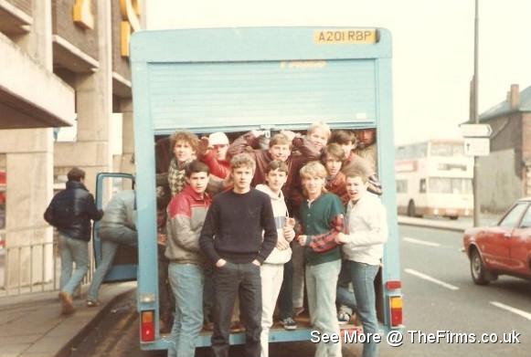 Retro Galleries – Old School Hooligan Pics | The Firms - Page 3