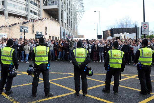Todays Most Dangerous Clubs The Firms