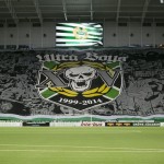 Hammarby – Sirius 28.09.2014 – 15 Years Of Ultras | The Firms