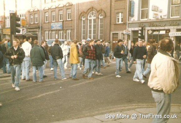 Portsmouth in Dublin '90