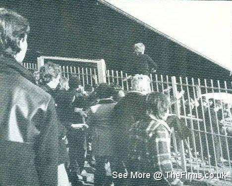 Spurs v Millwall 1976 3