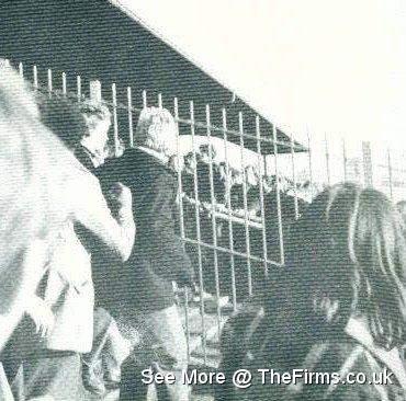 Spurs v Millwall 1976 4