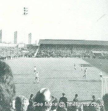 Spurs v Millwall 1976 7