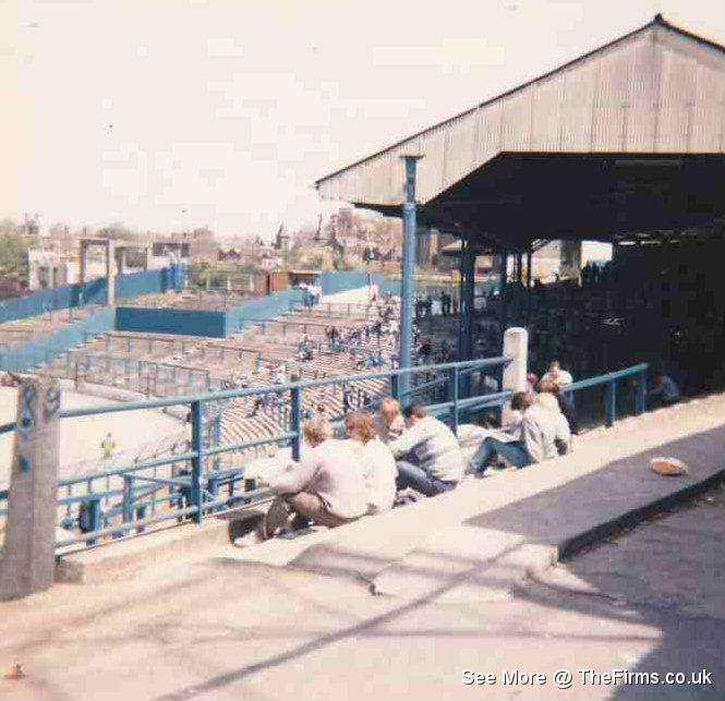 Stamford Bridge 80's